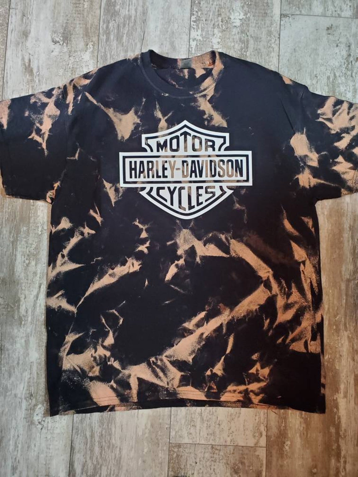 Mens harley davidson t shirt Etsy