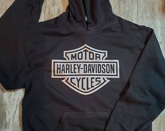harley davidson hoodies mens