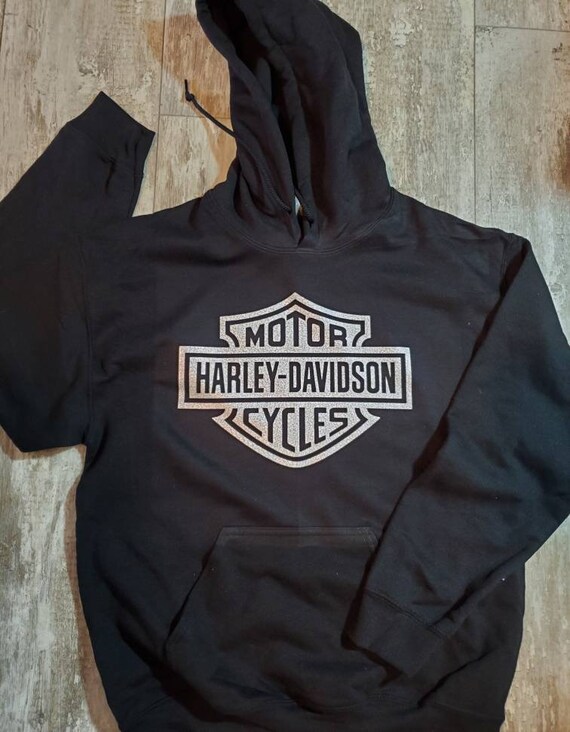 harley davidson hoodies