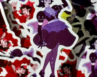 open lace back dress Adventure Time Finale Princess Bubblegum Marceline the Vampire Edible – A  Birthday Place main image 1
