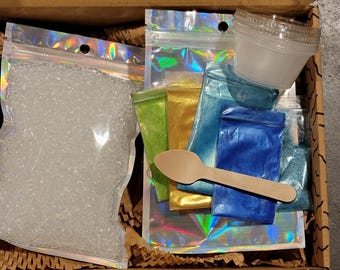 DIY Cowboy Car Freshie Craft Kit, Car Scentsy Kit for Adults and Kids, Southwestern car air freshies craft kit