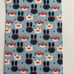 Bunny and Cats Tubie Tape for Feeding Tubes, Oxygen, Medical devices NG tube feeding medical tape, nasogastric,