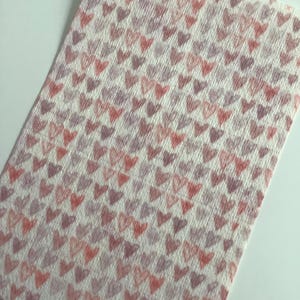 Pastel Hearts Tubie Tape for Feeding Tubes, Oxygen, Medical devices NG tube feeding medical tape, nasogastric,