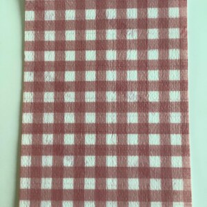 Love Wings Pink Gingham Tubie Tape for Feeding Tubes, Oxygen, Medical devices NG tube feeding medical tape, nasogastric,