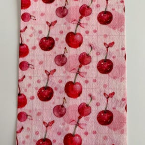 Cherries Coquette Tubie Tape for Feeding Tubes, Oxygen, Medical devices NG tube feeding medical tape, nasogastric,