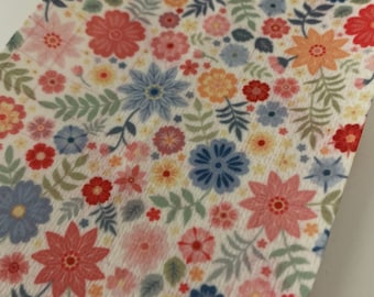 Floral Bouquet Tape for Feeding Tubes, Oxygen, Medical devices NG tube, Peg, TPN, NJ tube, tube feeding medical tape