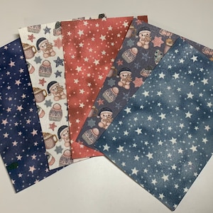 Winter Wonderland Tubie Tapes NG Tube Decorative Tape,