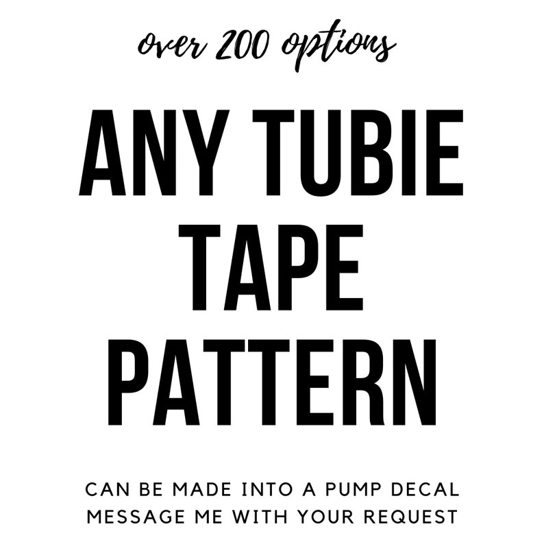 Infinity Feeding Pump or Kangaroo Joey Feeding Pump Sticker Etsy