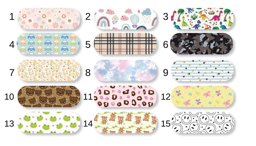 Infinity Feeding Pump or Kangaroo Joey Feeding Pump Sticker Decal Personalized Feeding Pump