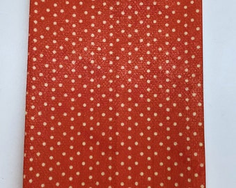 Strawberry Coquette Dots #2 Tubie Tape for Feeding Tubes, Oxygen, Medical devices NG tube, Peg, TPN, Nj tube, tube feeding  tape