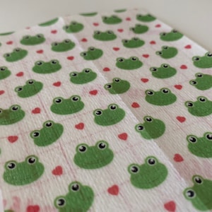 Frogs Tubie Tape for Feeding Tubes, Oxygen, Medical devices NG tube, Peg, TPN, NJ tube, tube feeding medical tape