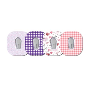 Love Collection Dexcom G6 CMG Bundle of 4