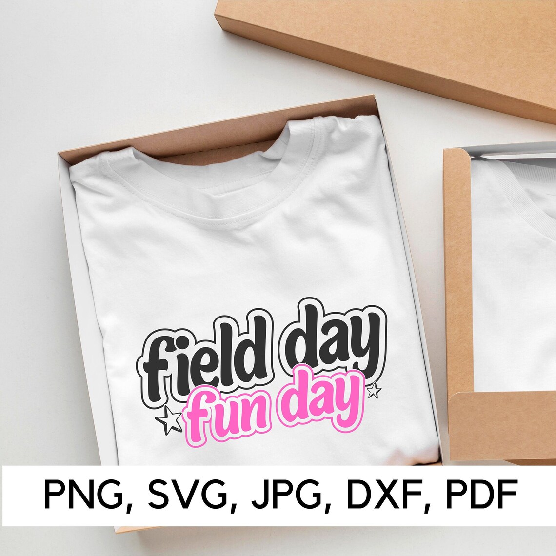 Field Day Fun Day SVG Field Day 2022 PNG SVG Field Day Etsy