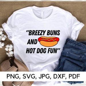 Festiwal Hot Dogów do pobrania natychmiast, impreza w USA, PNG, SVG, impreza grillowa, amerykańskie święto, letnie gotowanie, plik cyfrowy