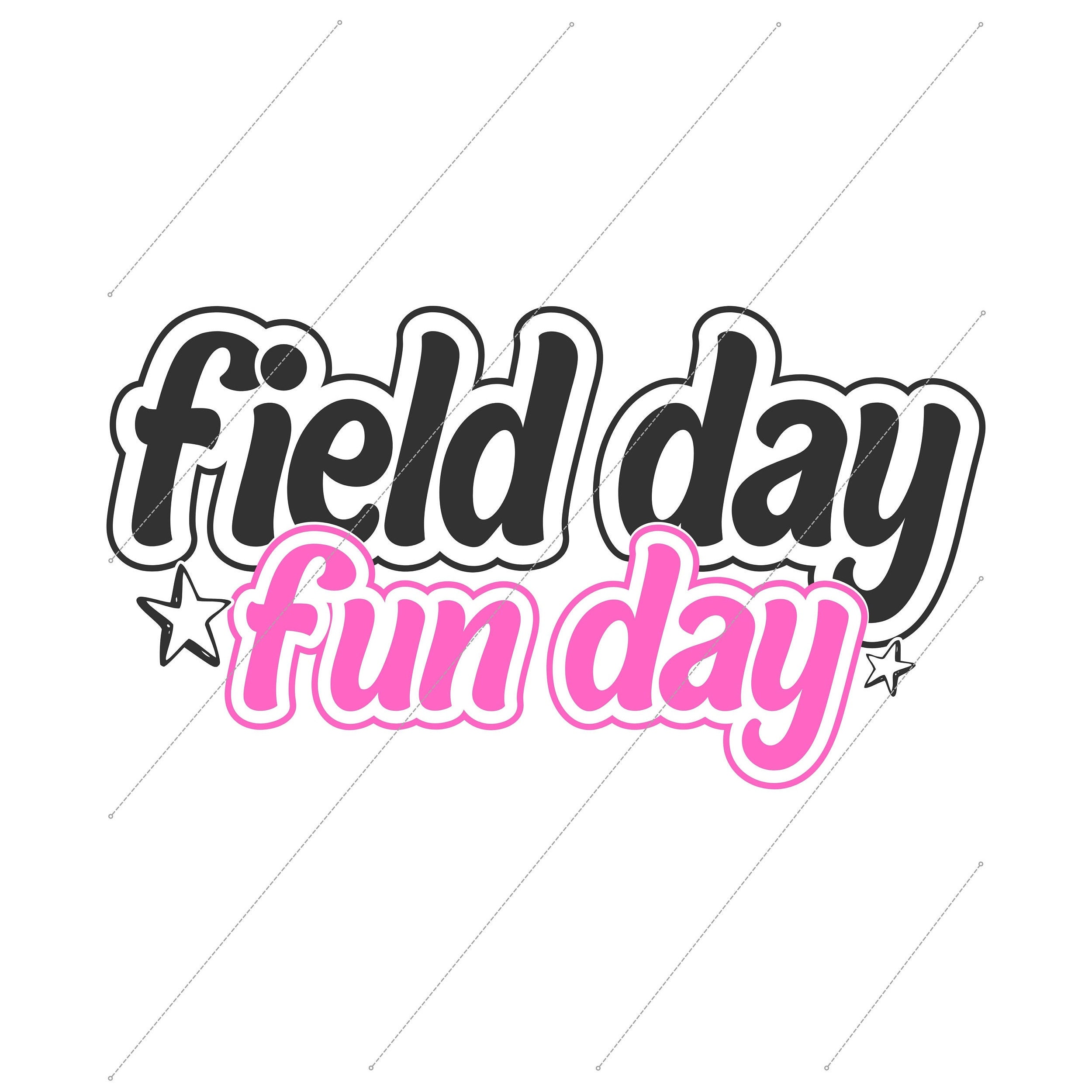 Field Day Fun Day SVG Field Day 2022 PNG SVG Field Day Etsy