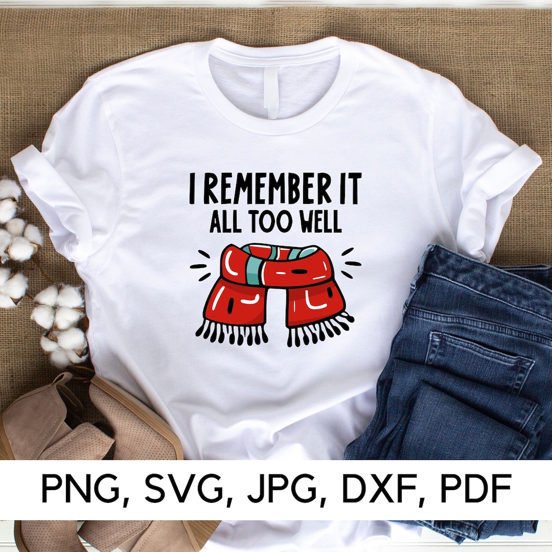 Sentimental, I Remember It All Too Well, PNG, SVG, Remembrance ...