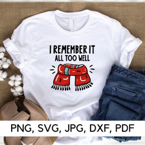 感傷的、よく覚えている、PNG、SVG、思い出、印刷可能、インスピレーション、モチベーション、デジタルダウンロード