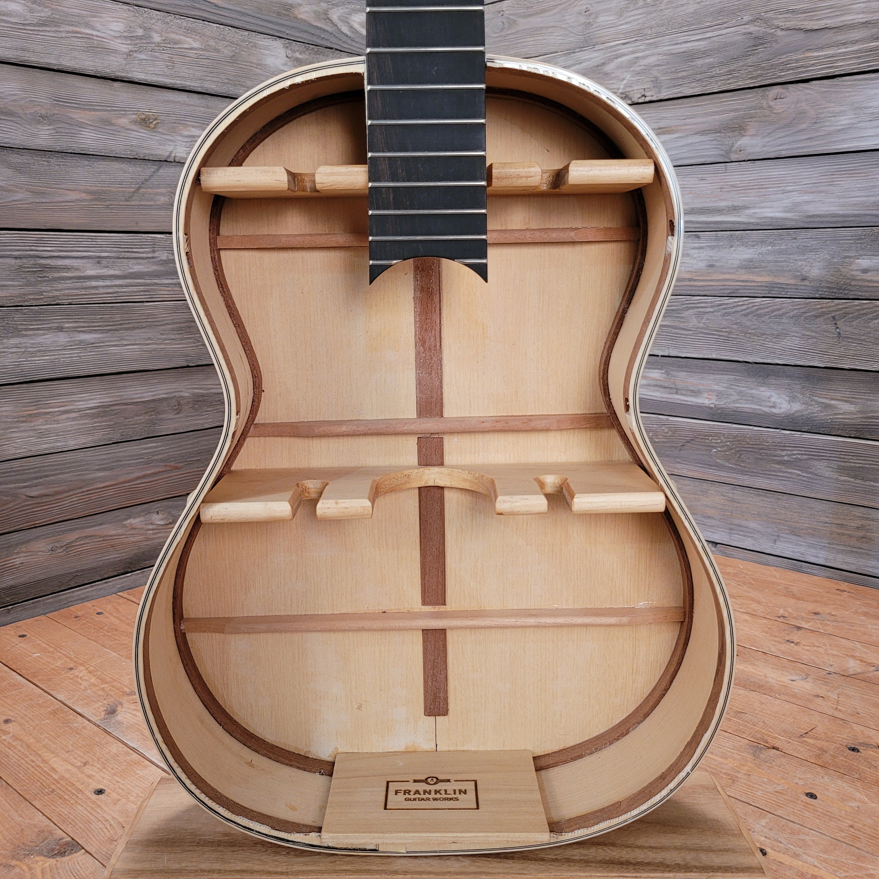 Guitar Wine Rack Etsy