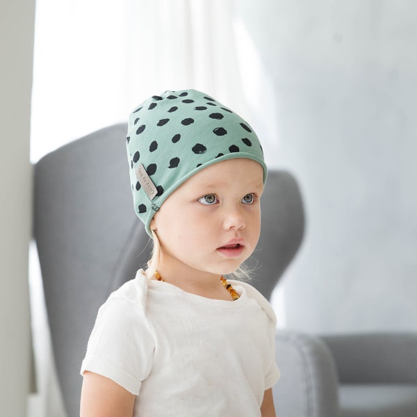 Toddler Slouchy Hat Etsy