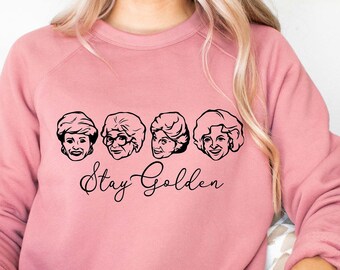 adidas golden girl sweatshirt