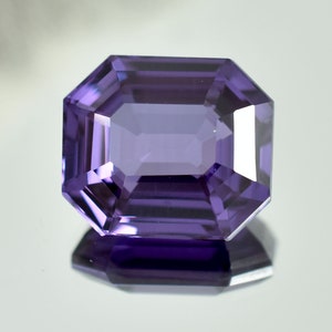 AAA Flawless Color Changing Alexandrite Loose Radiant Gemstone Cut, Beautiful Glamorous Fashion Jewelry And ring Making Product 11.70x10mm