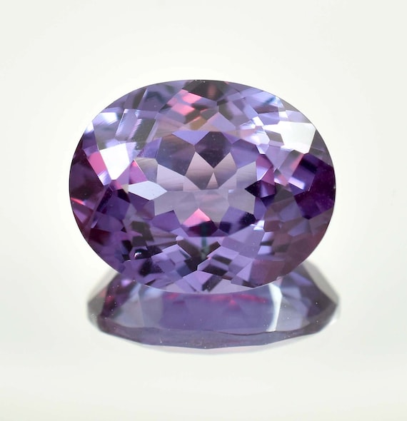 Alexandrite Naturelle AAA Changement De Couleur 5.65ct Brésil - Pierre Précieuse Forme Poire