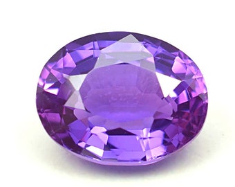 AAA Flawless Blue Purple taaffeite Oval Loose Faceted Gemstone Beautiful Luster Quality,Fashion Jewelry & Ring Making Product 10x8.50 MM