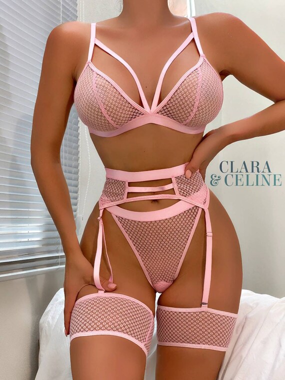 Lusting In Lingerie