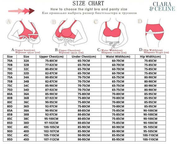 panty size 90cm