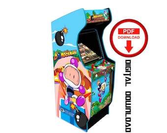 ボンバーマン　アーケード　POP　　　当時物 ボンバーマン アーケード POP 当時物 - メルカリ