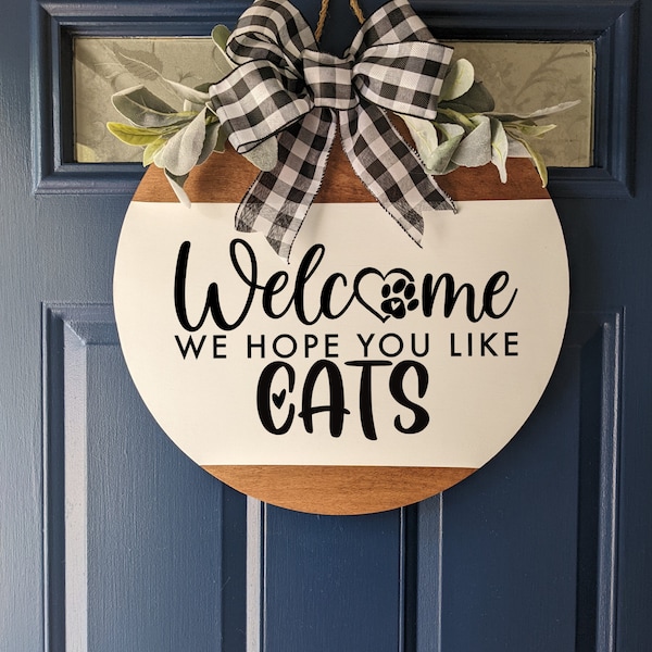 Front Door Decor Etsy