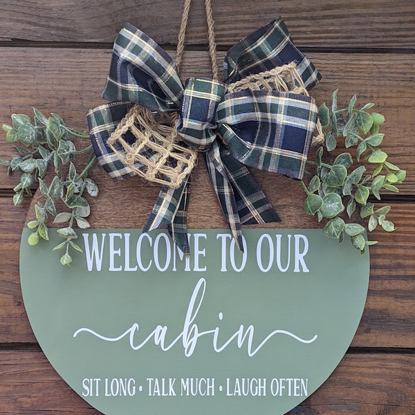 Front Door Decor Etsy