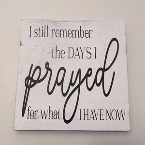 Farmhouse Decor ,Farmhouse Wall Decor, Farmhouse Signs, Home Decor, Living Room Decor, Signs ,Wood sign, Religious Sign