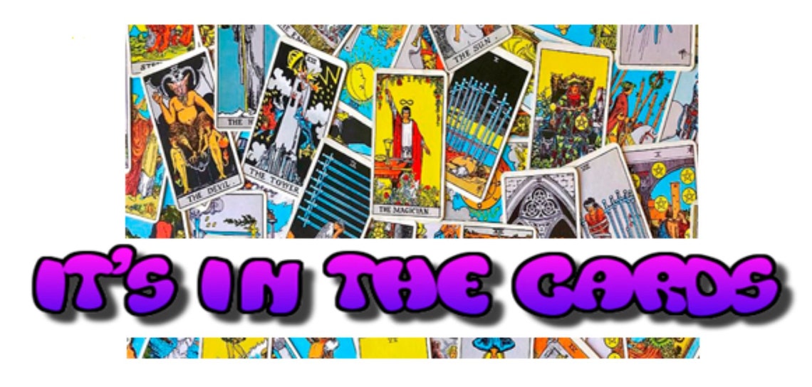 Using Tarot Cards to Plot Your Novel Hero's Journey Etsy