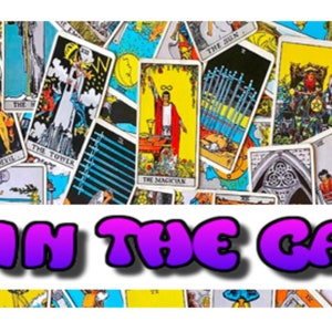 Pdf-bestand, directe digitale download, tarotkaarten om je roman te plotten - Hero's Journey - Nieuwe plotten - Cheatsheets voor tarot