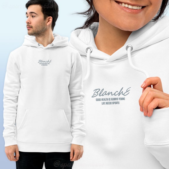 Sleepy Hunter Xavier Shen Xinghui Cosplay Blanche Pullover Hooded