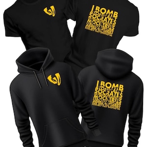 Wu Tang Hoodie - Etsy