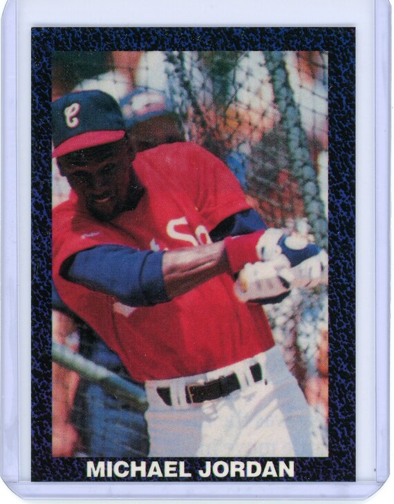 Michael jordan 2024 baseball stats