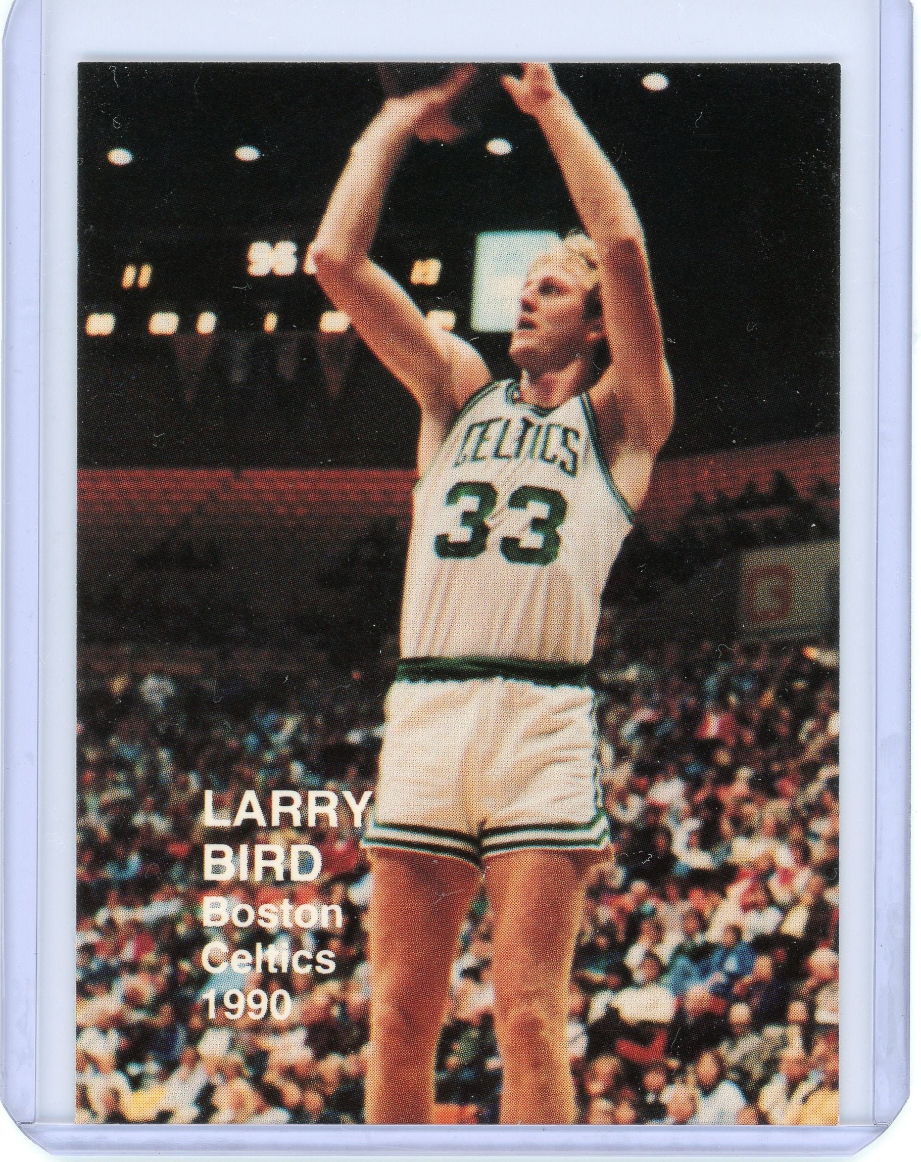 Celtics 33rd Birthday Celtics Jersey Birthday Jersey #33 Larry