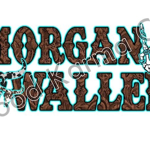 morgan wallen digital download shirt design file png sublimation dtf screenprint graphic country music tour