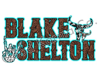 Chemise Blake Shelton PNG en téléchargement numérique Design musique country Ole Red Austin Hell Right Dieux Country Honey Bee God m'a donné vous une plage