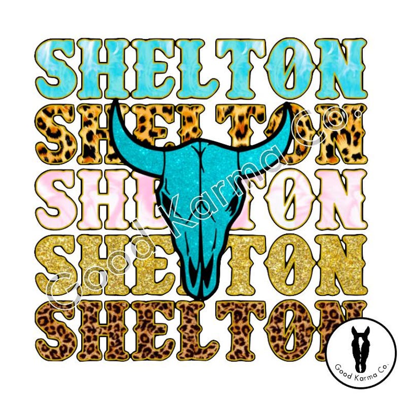 Blake Shelton Svg - Etsy