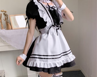 1950s milk maid outfit