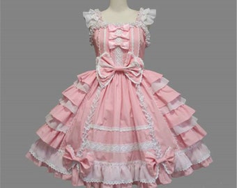 etsy lolita dress