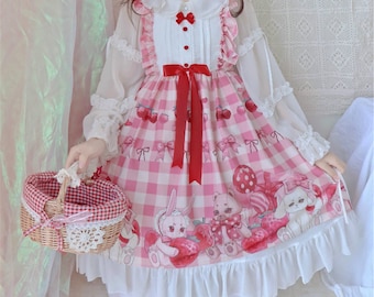 sweet lolita clothes