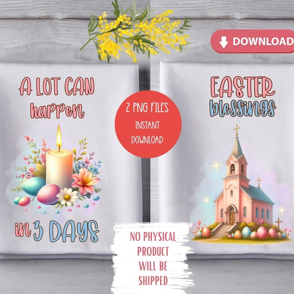 He Is Risen Kitchen Towel PNG 3 Days Easter Tea Towel Sublimation Design Chef Gift PNG Coking Digital File Easter Eggs Cross Dish Towels PNG