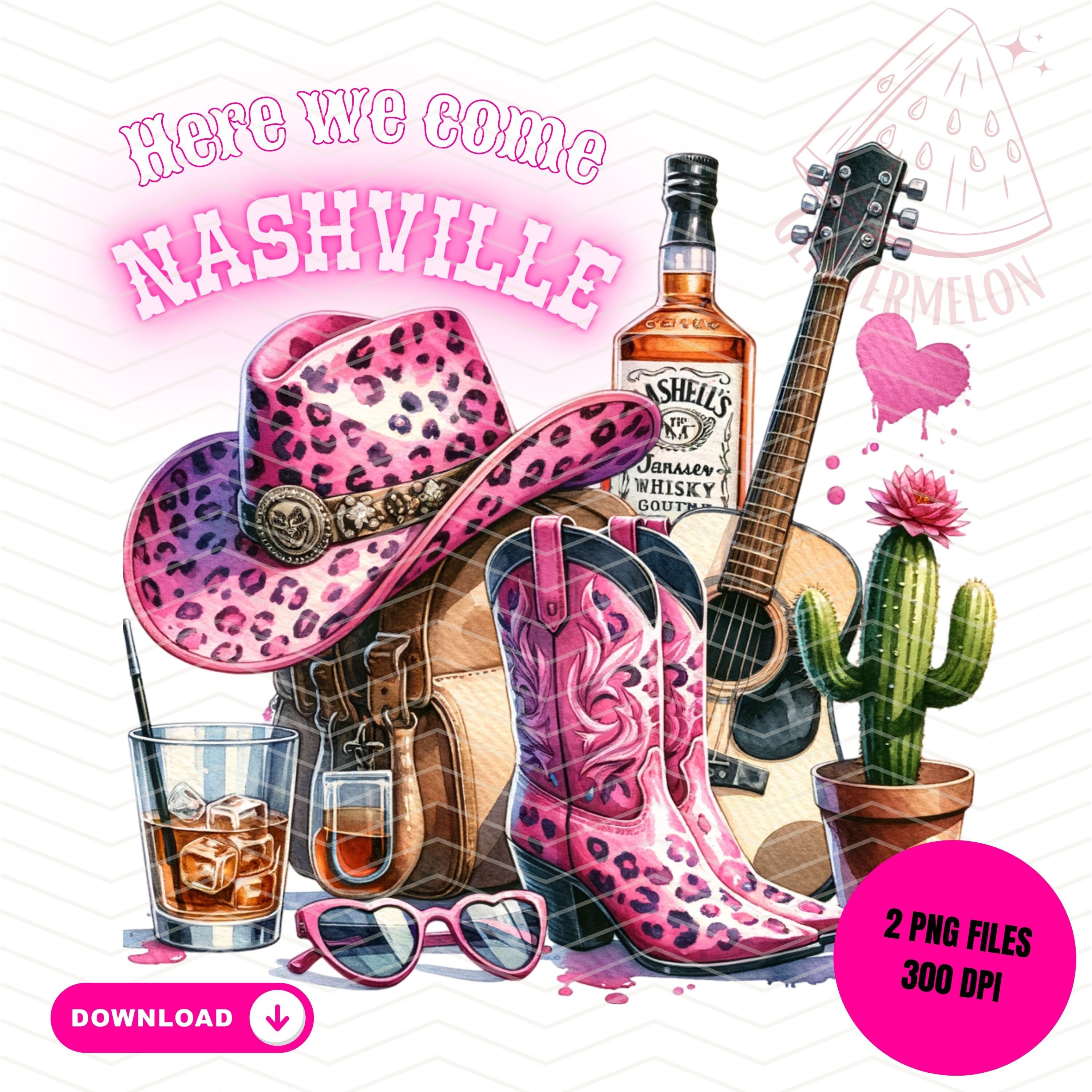 Maglietta di Nashville, Tennessee, maglietta delle stelle