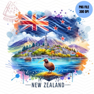 Nieuw-Zeeland tshirt sublimatie ontwerp png Kiwi shirt Nieuw-Zeeland cadeau Nieuw-Zeelanders Nieuw-Zeeland reis 2024 Oceanië png PNGEgg