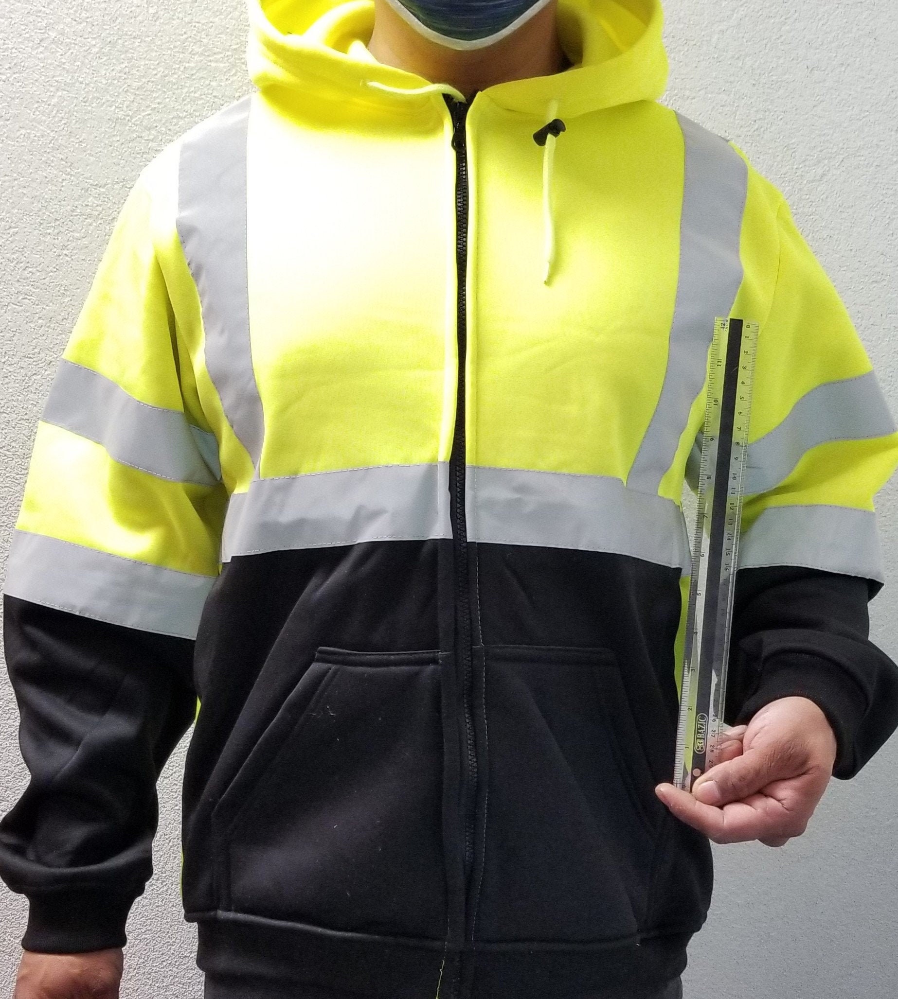 Yellow Jacket Hoodie - Etsy