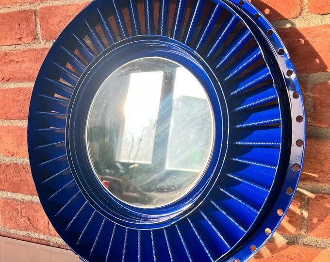 Jet Engine Turbine Nozzle Mirror - Etsy